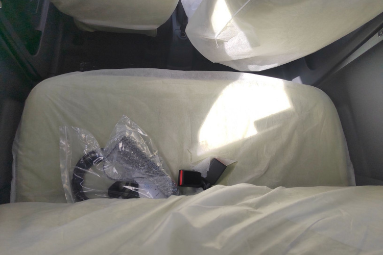 吉利银河 2024款 熊猫mini 200km 耐力熊中控内饰21