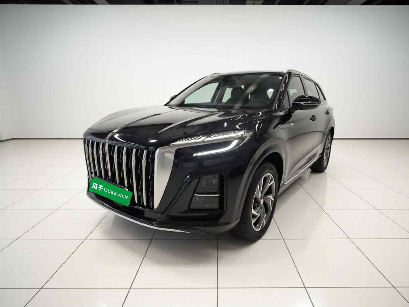 红旗HS3 PHEV 2024款 115km 劲为版(2)