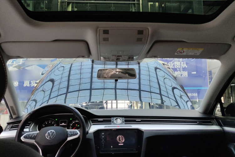 大众 迈腾 2020款 280TSI DSG 舒适型局部细节22