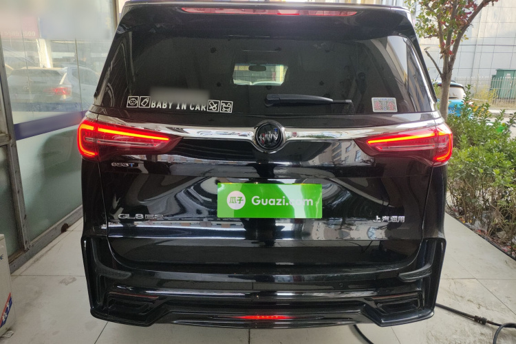 别克GL8 2022款 ES陆尊 653T 舒适型车身外观6
