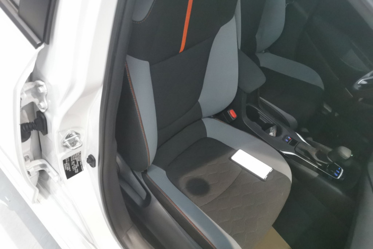 丰田 卡罗拉 2023款 1.2T 先锋版局部细节41