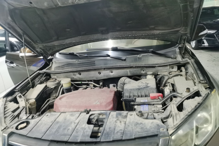 陆风X5 2015款 1.5T CVT创领版局部细节24