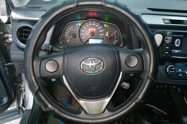 丰田 RAV4荣放 2019款 2.0L CVT两驱舒适版 国VI局部细节13