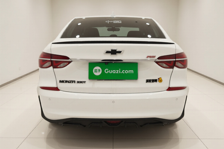 雪佛兰 科鲁泽 2019款 RS 330T 自动畅快版 国VI车身外观6