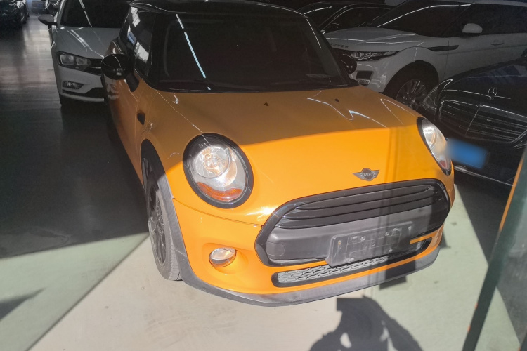 MINI 2014款 1.2T ONE+车身外观6001