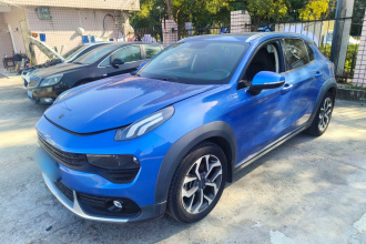 领克02 2018款 1.5T DCT两驱劲版 国V