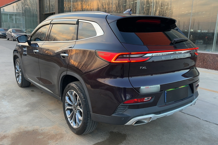 星途凌云 2019款 1.6T 两驱钻石版车身外观6006