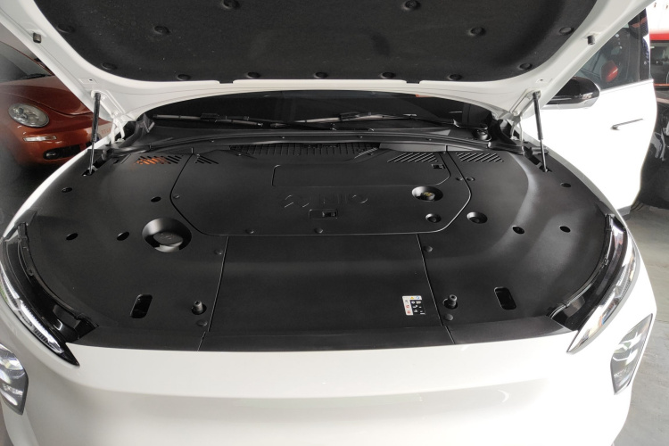 蔚来EC7 2023款 75kWh局部细节24