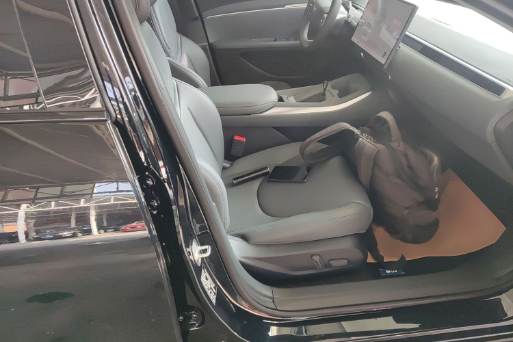 小鹏MONA M03 2025款 502 长续航 Max局部细节41