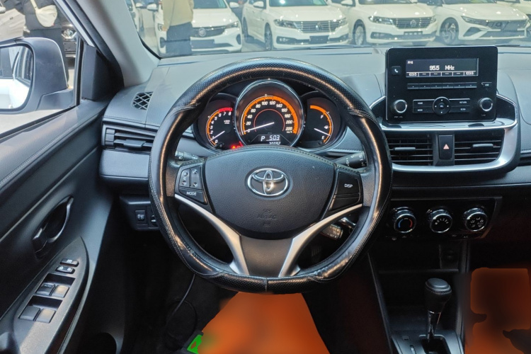 丰田 YARiS L 致炫 2022款 致炫X 1.5L CVT领先PLUS版中控内饰13