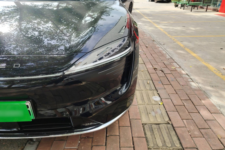 鸿蒙智行 智界R7 2024款 纯电 736km UItra局部细节36