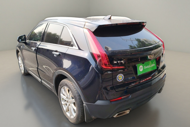 凯迪拉克XT4 2020款 改款 28T 两驱技术型车身外观5