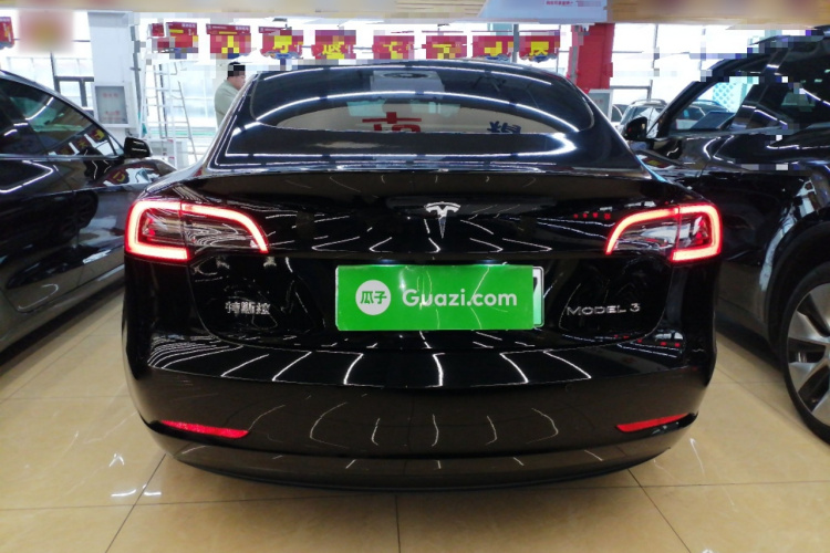 特斯拉 Model 3 2022款 后轮驱动版车身外观6004
