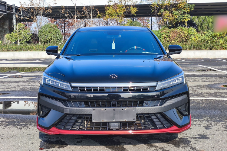 思皓曜 2021款 1.5TGDI DCT穿云RACE版车身外观6004