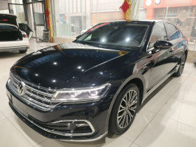 大众 辉昂 2021款 380TSI 豪华版