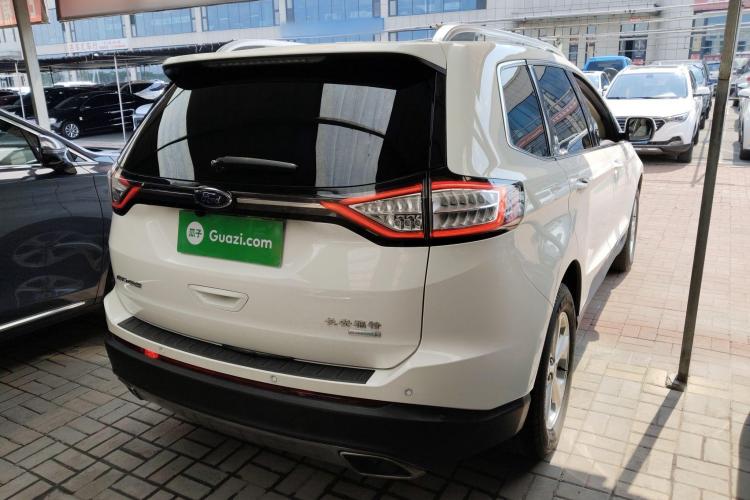 福特 锐界 2016款 EcoBoost 245 两驱精锐型 5座车身外观7