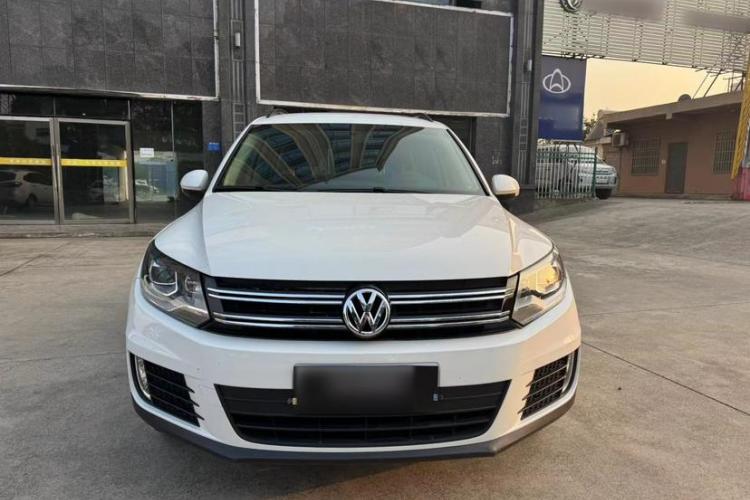 大众 途观 2016款 300TSI 自动两驱风尚版车身外观6001