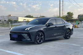 领克03 2023款 1.5TD DCT劲Pro