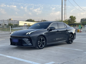 领克03 2023款 1.5TD DCT劲Pro