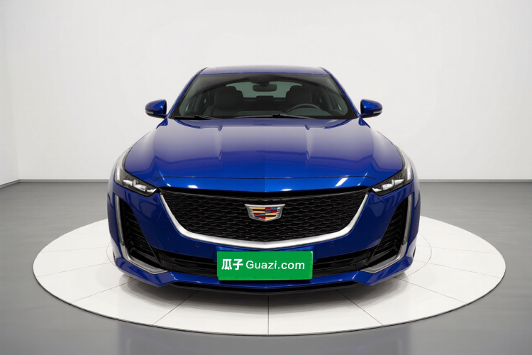 凯迪拉克CT5 2020款 28T 豪华型车身外观2