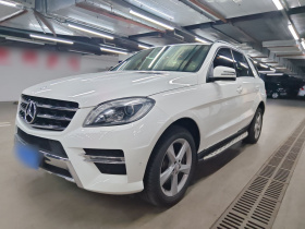 奔驰M级 2014款 ML 320 4MATIC