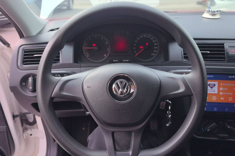 大众 桑塔纳 2021款 1.5L 手动风尚版局部细节13