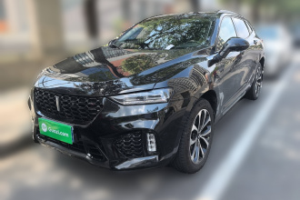 魏牌 VV7 2017款 2.0T 超豪型