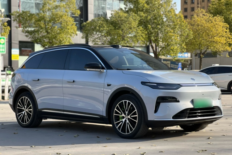 零跑汽车 零跑C11 2026款 纯电 640激光雷达智尊版车身外观6002