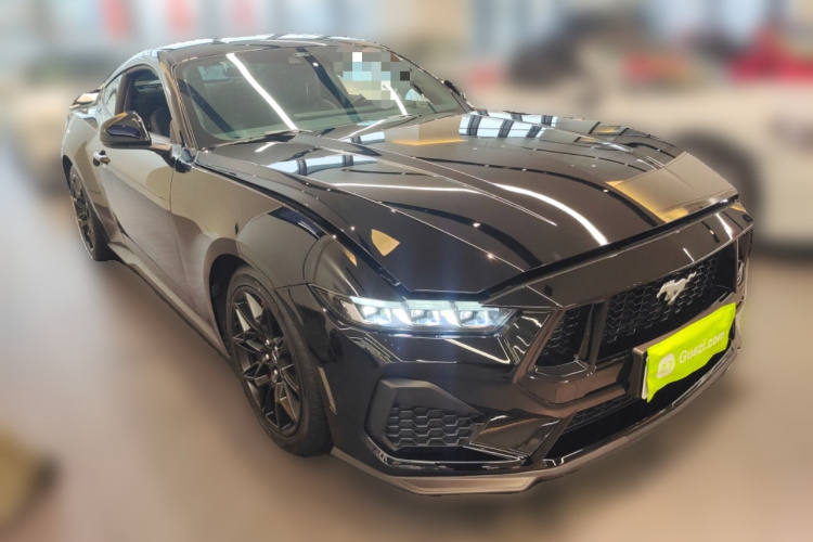 福特 Mustang 2024款 2.3T EcoBoost 硬顶性能版车身外观3