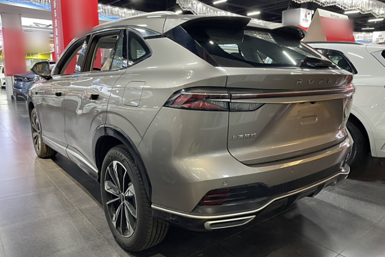 荣威RX5新能源 2023款 eRX5 超混优越版车身外观6002