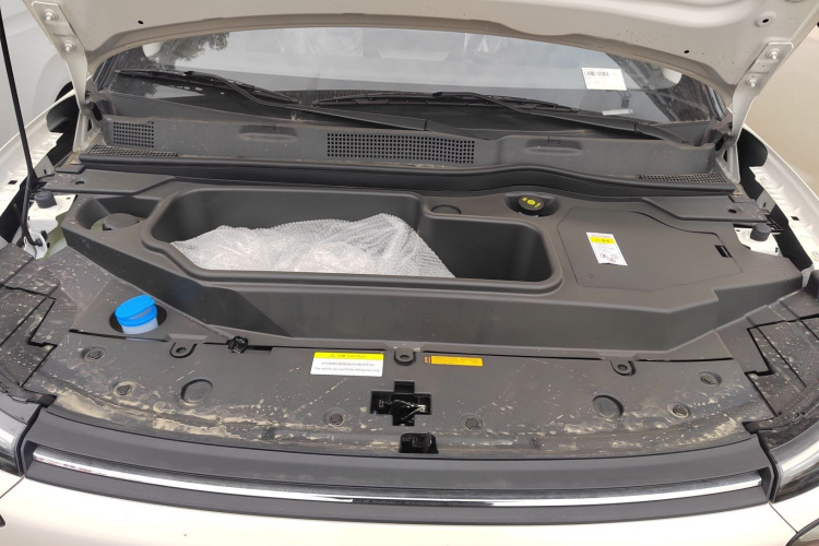 东风纳米 纳米01 2024款 焕新版 330 Air局部细节24