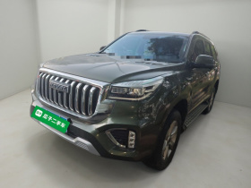 哈弗H9 2022款 2.0T 汽油四驱智享型 5座
