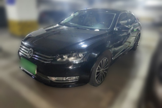 大众 帕萨特 2013款 2.0TSI DSG至尊版