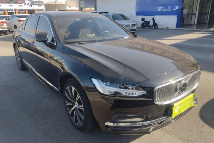 沃尔沃S90 2022款 B5 智逸豪华版车身外观6002