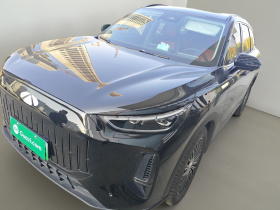 奇瑞 风云T9 2024款 120 长续航版豪华型 5座 磷酸铁锂