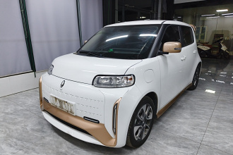 欧拉白猫 2022款 小野猫版 360km 豪华型 三元锂