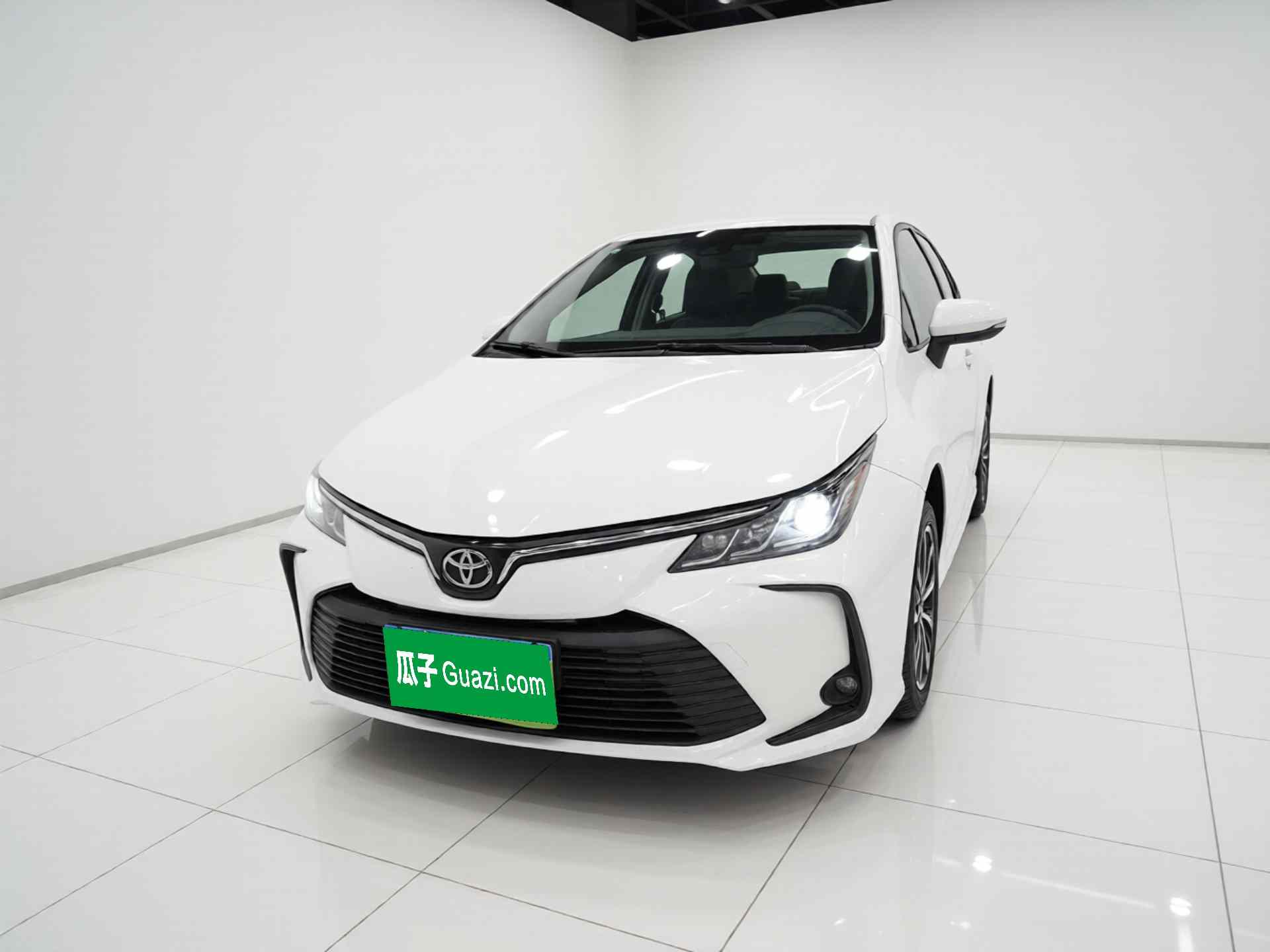 丰田 卡罗拉 2024款 1.2T 先锋版(1)