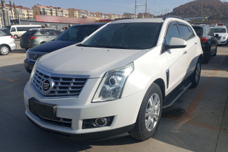 凯迪拉克SRX 2015款 3.0L 舒适型