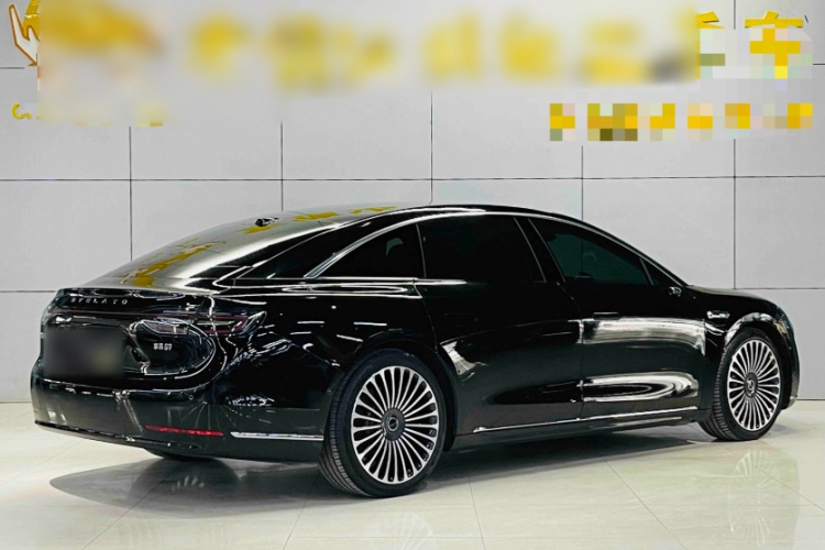 鸿蒙智行 享界S9 2024款 纯电 Ultra 四驱旗舰版车身外观6007