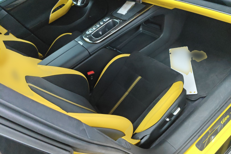 小米汽车 小米SU7 Ultra 2025款 Ultra局部细节41