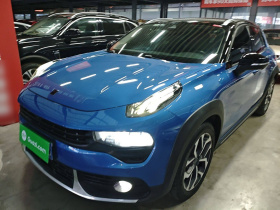 领克02 2018款 2.0T DCT四驱劲Pro版 国V