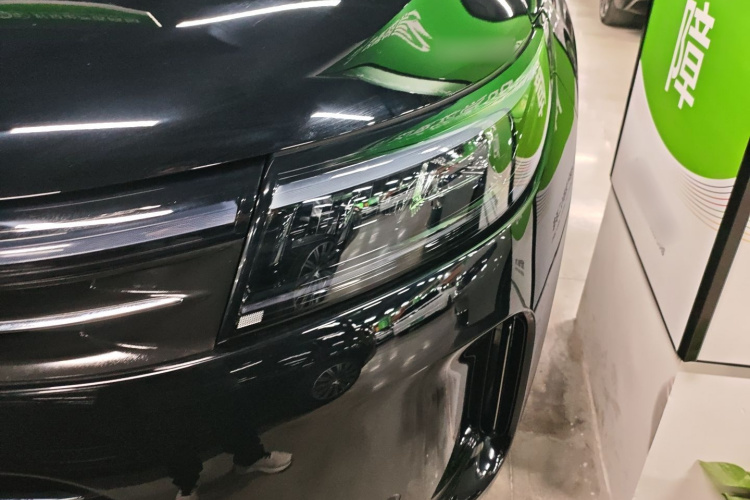 鸿蒙智行 问界M7 2024款 1.5T 智驾后驱Max版 5座局部细节36