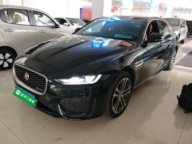 捷豹XEL 2023款 2.0T 250PS R-DYNAMIC S进取运动版