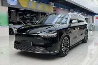 鸿蒙智行 问界M9 2024款 增程 Ultra版 42kWh 6座版