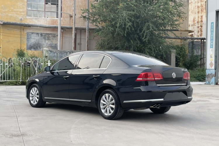 大众 迈腾 2015款 1.8TSI 豪华型车身外观6008