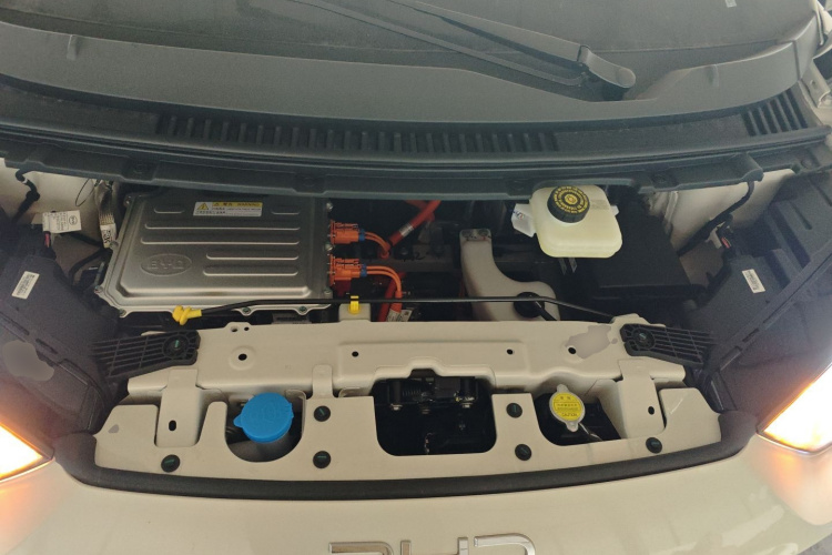 比亚迪 海鸥 2025款 智驾版 405km 自在版局部细节24