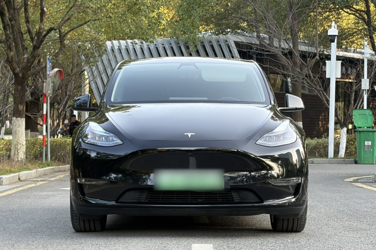 特斯拉 Model Y 2022款 Performance高性能全轮驱动版车身外观6004