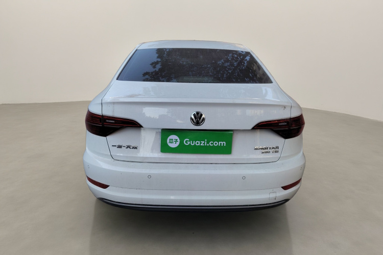 大众 速腾 2019款 280TSI DSG舒适型 国VI车身外观6