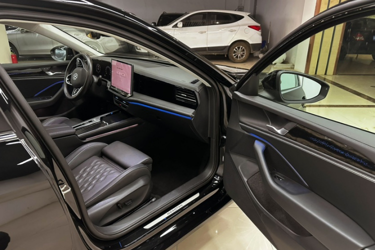 大众 迈腾 2024款 380TSI DSG尊贵版大迈包局部细节41