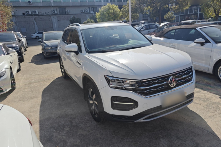 大众 探岳 2020款 330TSI 两驱豪华智联版车身外观3